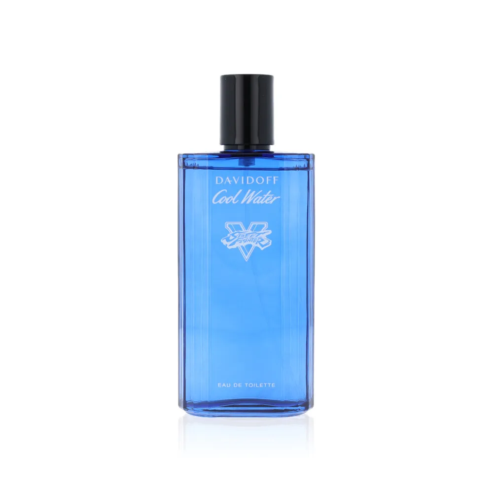 Davidoff Cool Water EDT Spray 125ml