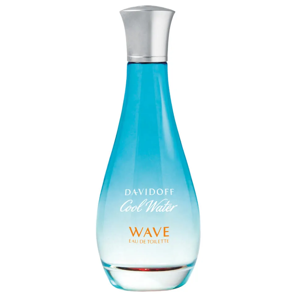 Davidoff Cool Water Wave Eau de Toilette 100ml Spray