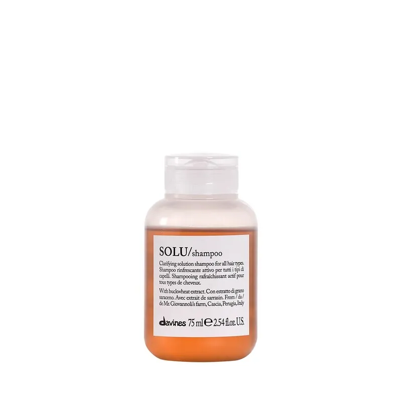 Davines - Essential Haircare SOLU Shampoo (75ml)
