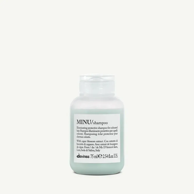 Davines - MINU Colour Protect Shampoo (75ml)