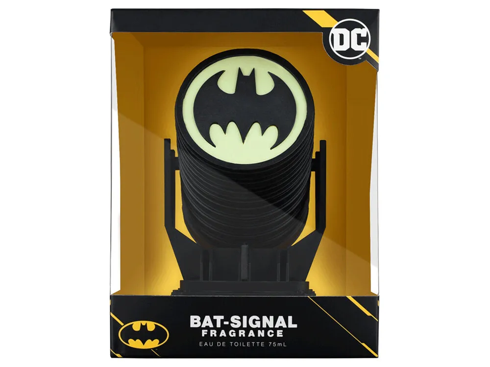 DC Batman Bat-Signal Eau De Toilette 75ml