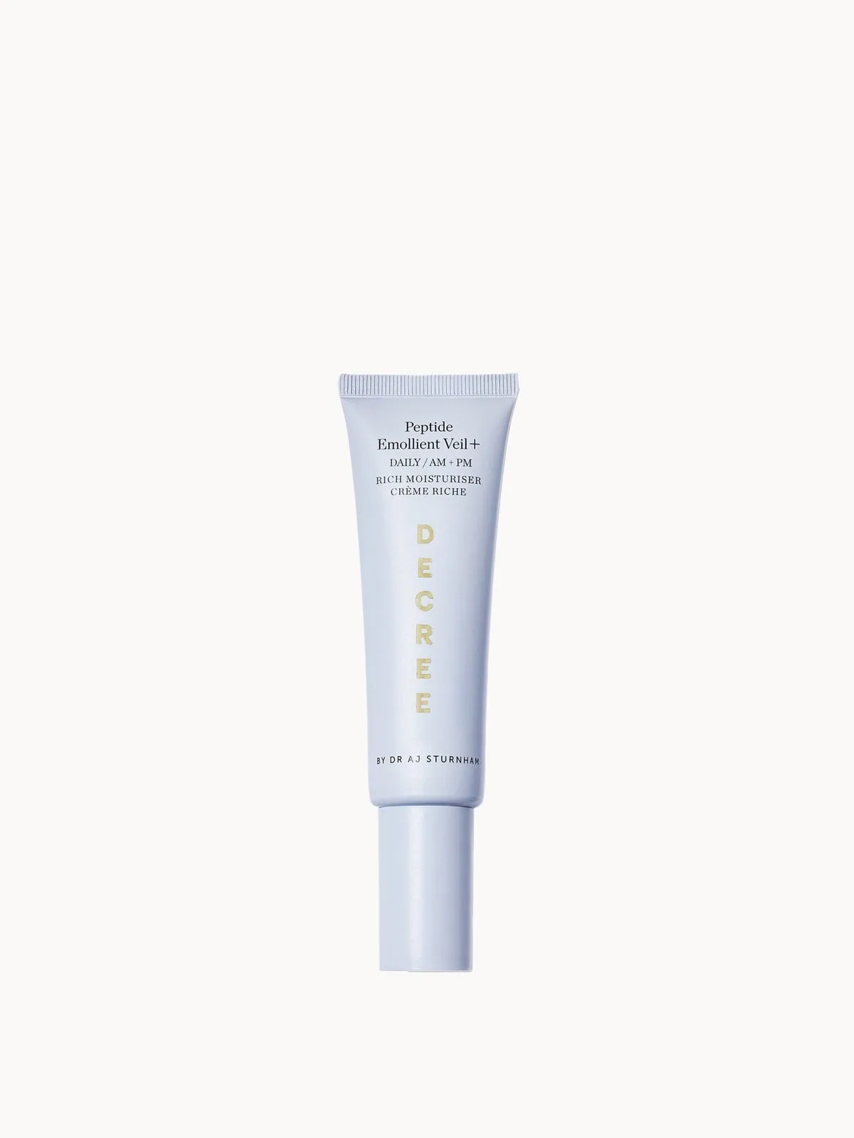 Decree Peptide Emolient Veil + 50ml