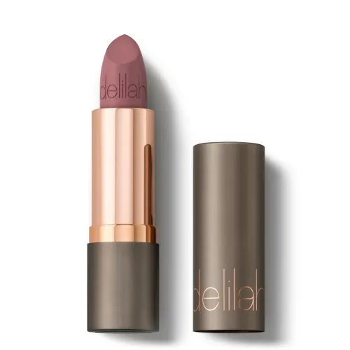 Delilah Color Intense Cream Lipstick 3.7g Vintage Rose 3214