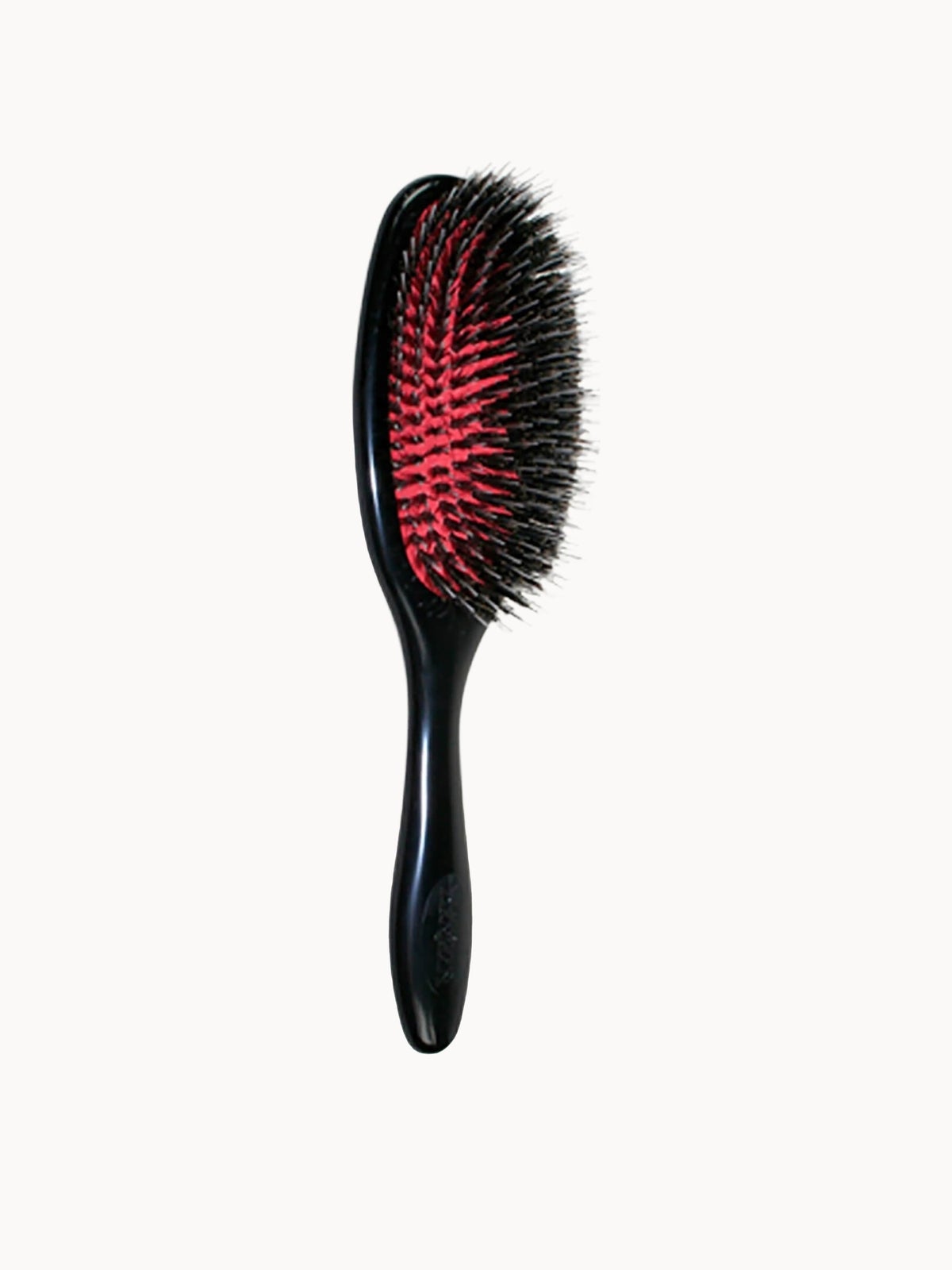 Denman D81M Medium Finishing Brush with Mixed Bristle