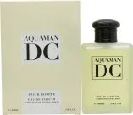 Designer Collection Aqua Man DC Pour Homme Eau de Parfum 100ml Spray