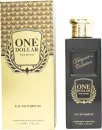 Designer Collection One Dollar Pour Homme Eau de Parfum 100ml Spray