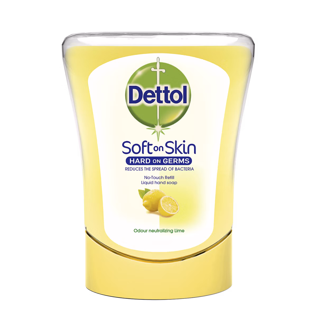 Dettol No Touch Refill Liquid Hand Soap Citrus 250 ml