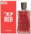 Diesel D Red by Diesel Eau de Parfum 100ml Spray