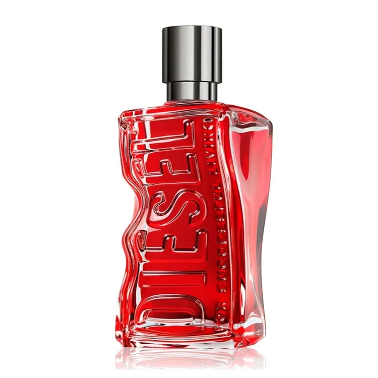 Diesel D Red Eau de Parfum 100ml Spray