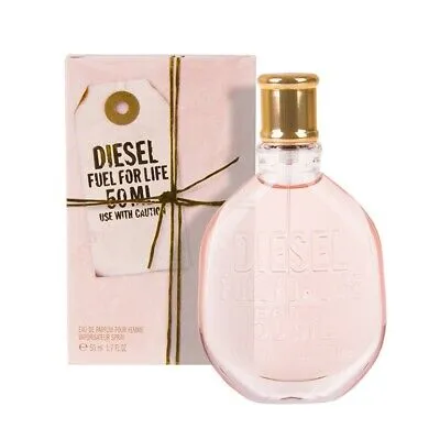 Diesel Fuel For Life Her 50ml EDP Spray