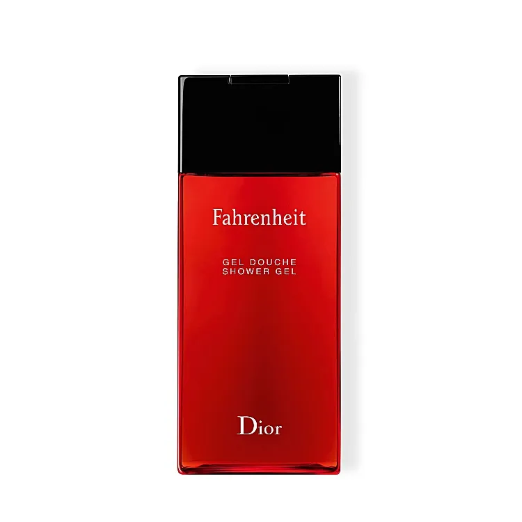 Dior Fahrenheit 200ml Shower Gel