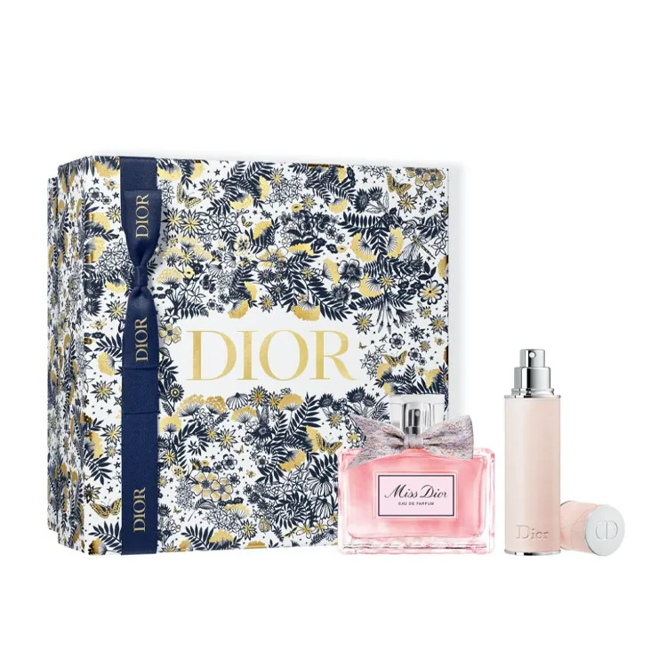 Dior Miss Dior Eau de Parfum 50ml Spray Gift Set