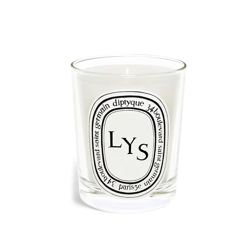 Diptyque - Lys Scented Candle (190g)