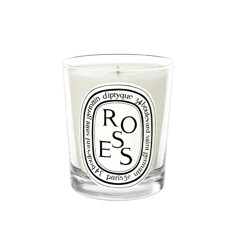 Diptyque - Roses Scented Candle (190g)