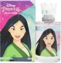 Disney Princess Mulan Eau de Toilette 100ml Spray