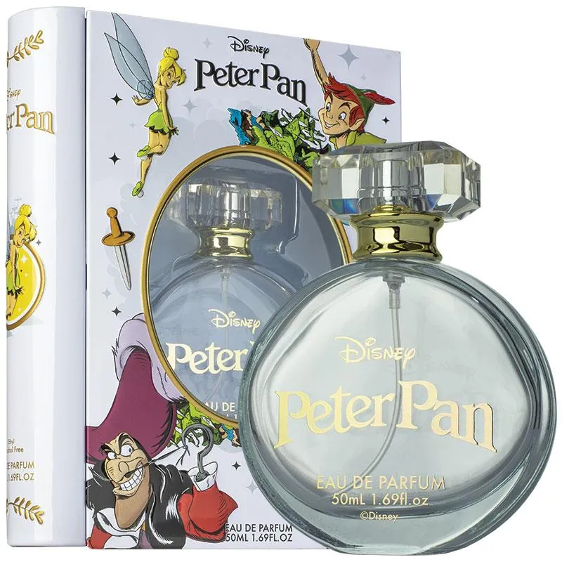 Peter Pan Disney Storybook Classic Eau De Parfum 50ml
