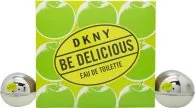DKNY Be Delicious Gift Set 30ml EDT + 15ml EDT