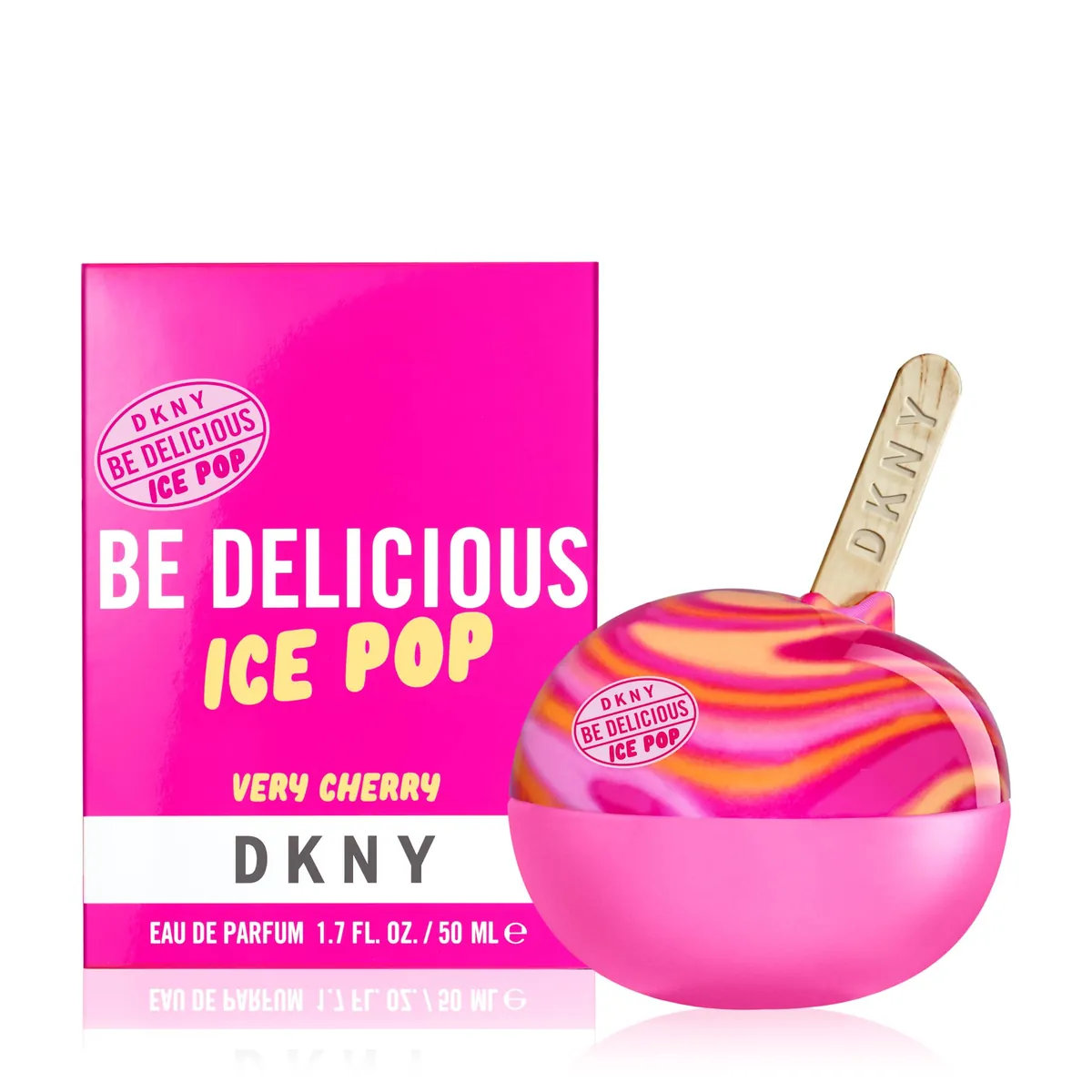 DKNY DKNY Be Delicious Ice Pop Very Cherry Eau de Parfum 50ml Spray