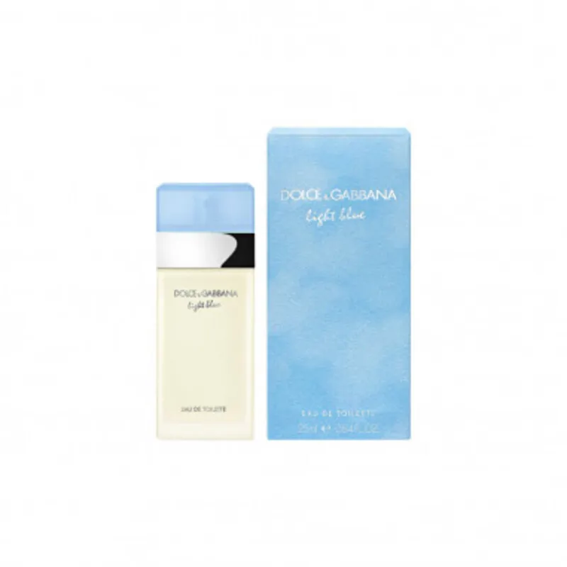 Dolce & Gabbana - Light Blue EDT (25ml)