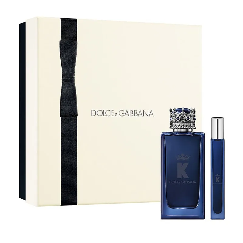 Dolce & Gabbana K Eau de Parfum Intense 100ml Spray + 10ml Set