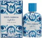 Dolce&Gabbana Light Blue Capri In Love Eau de Parfum 100ml Spray
