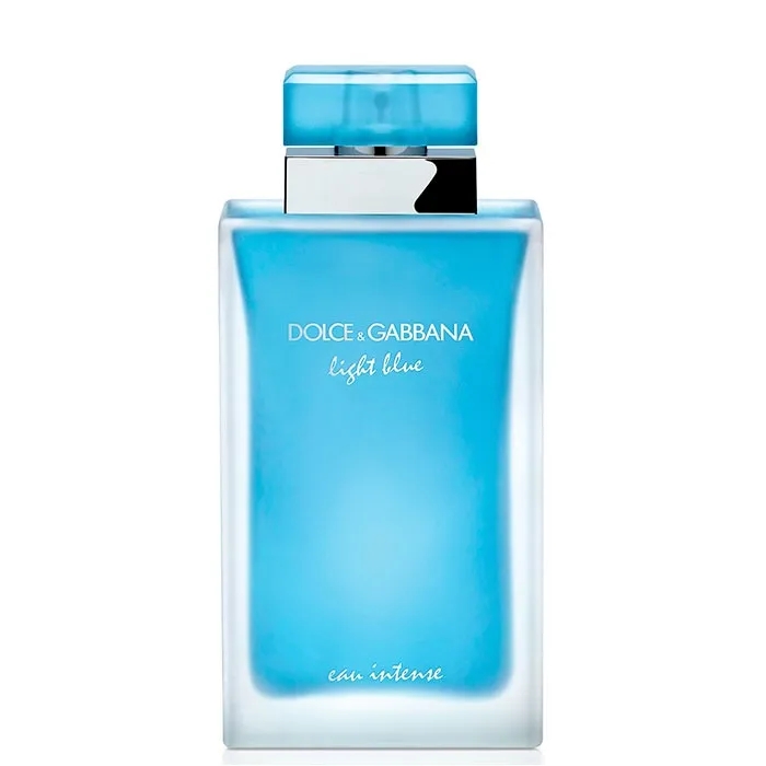 Dolce & Gabbana Light Blue Eau Intense Eau de Parfum 100ml Spray