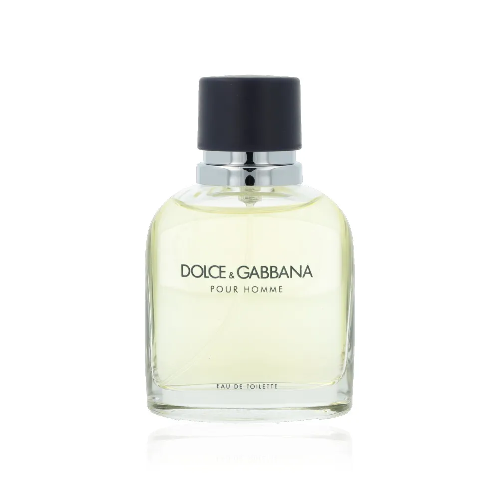 Dolce & Gabbana Pour Homme EDT Spray 75ml