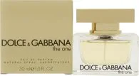 Dolce & Gabbana The One Eau de Parfum 30ml Spray