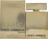 Dolce & Gabbana The One Gold For Men Eau de Parfum 100ml Spray