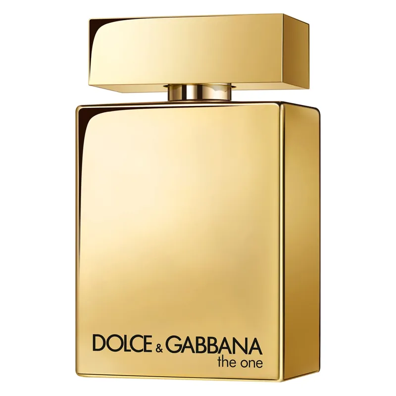 Dolce & Gabbana The One Gold For Men Eau de Parfum Intense 100ml Spray