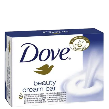Dove Beauty Cream Soap Bar – 90 g