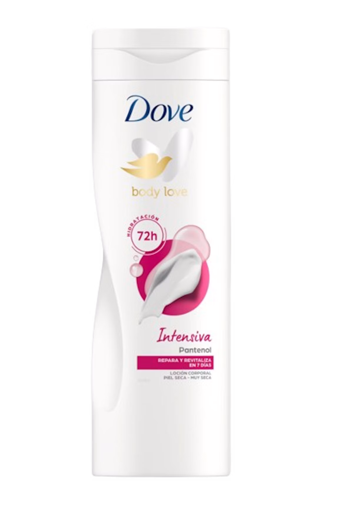 Dove Intensive Nourishment Body Lotion 250 ml