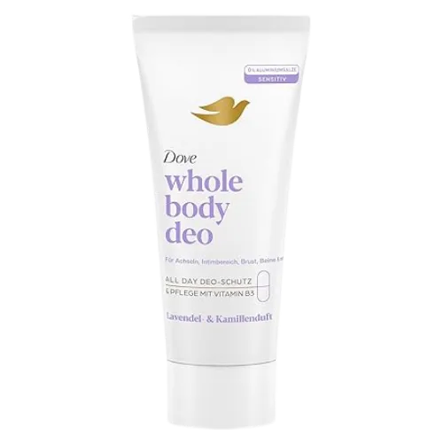 Dove Dove Lavender & Chamomile Whole Body Deo Cream – 75 ml