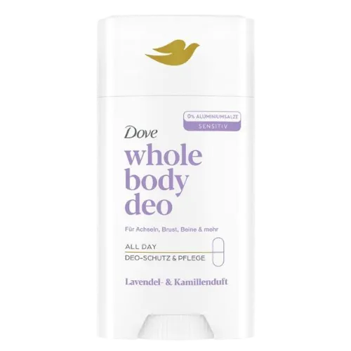Dove Lavender & Chamomile Whole Body Deo Stick – 75 ml