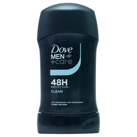 Dove Men+Care Clean Anti-Perspirant Deodorant Stick - 50 ml