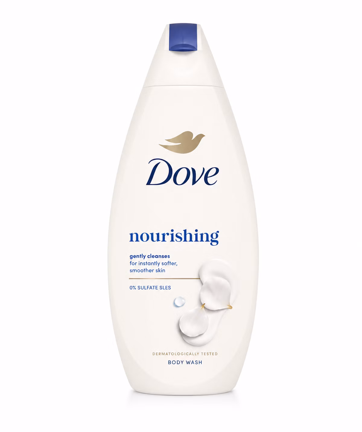 Dove Nourishing Body Wash 450 ml
