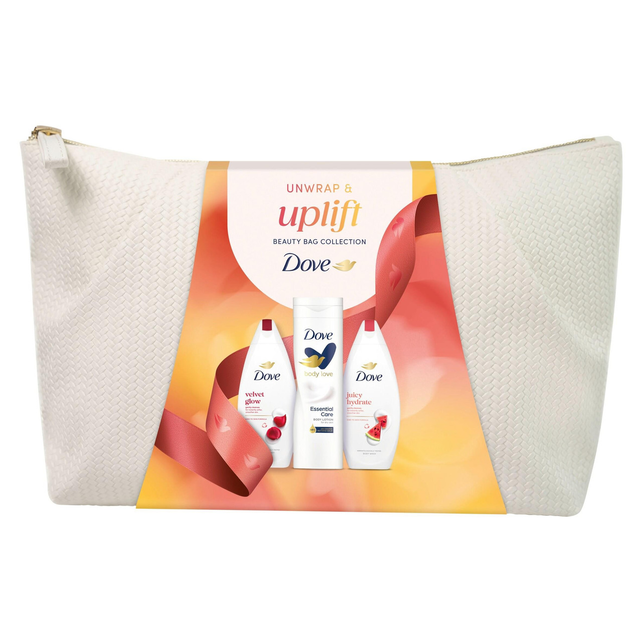 Dove Uplift Beauty Bag Gift Set