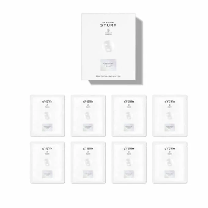 Dr. Barbara Stum Everything Hydrogel Mask 8 Units