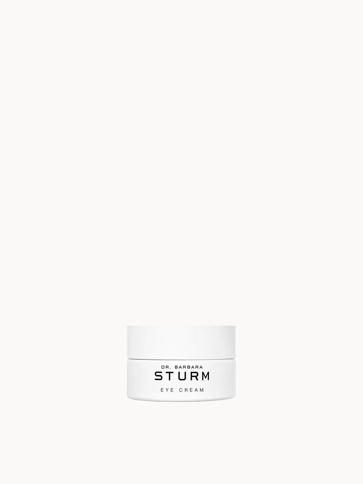 Dr. Barbara Sturm Eye Cream 15ml