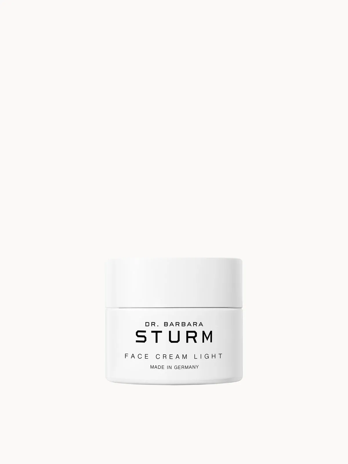 Dr. Barbara Sturm Face Cream Light 50ml