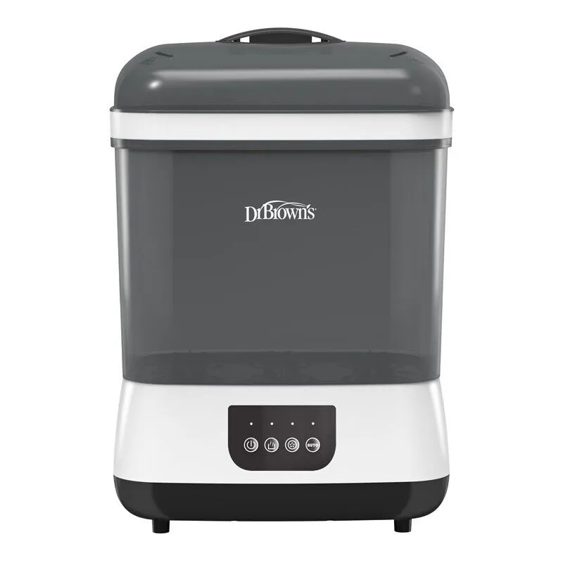 Dr Brown - Clean Steam Bottle Steriliser and Dryer