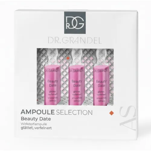 DR. GRANDEL Dr. Grandel Ampoule Selection Beauty Date 3x3ml