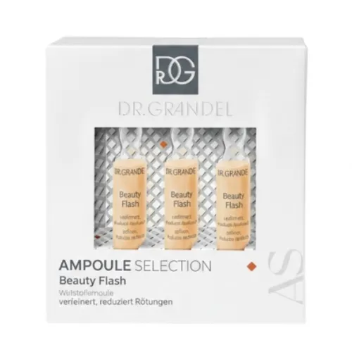 DR. GRANDEL Dr. Grandel Ampoule Selection Beauty Flash 3x3ml