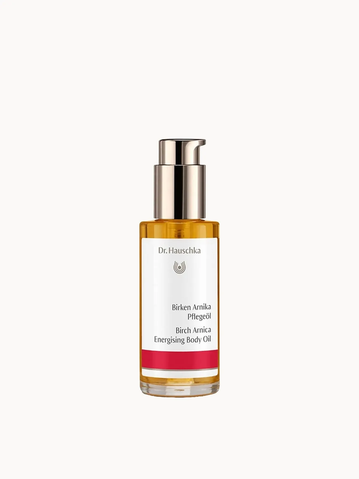 Dr. Hauschka Birch Arnica Energising Body Oil (75ml)