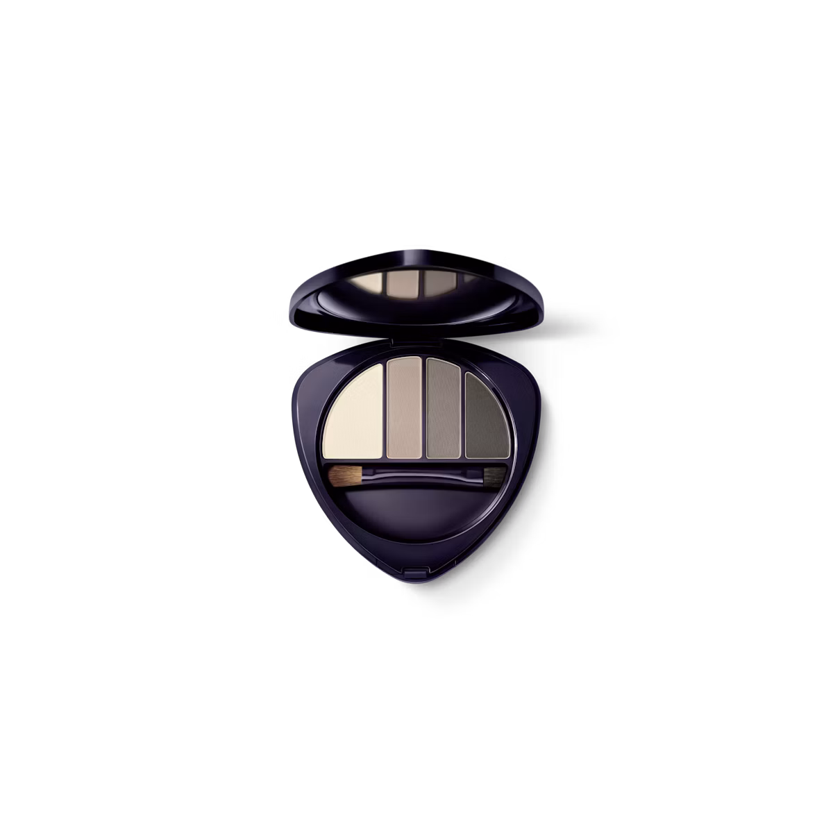 Dr. Hauschka Eye & Brow Palette 01 Stone 5,3 g