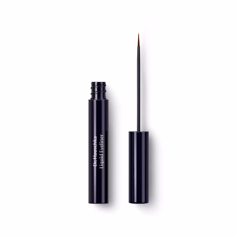 Dr. Hauschka Liquid Eyeliner 01 Black 4 ml