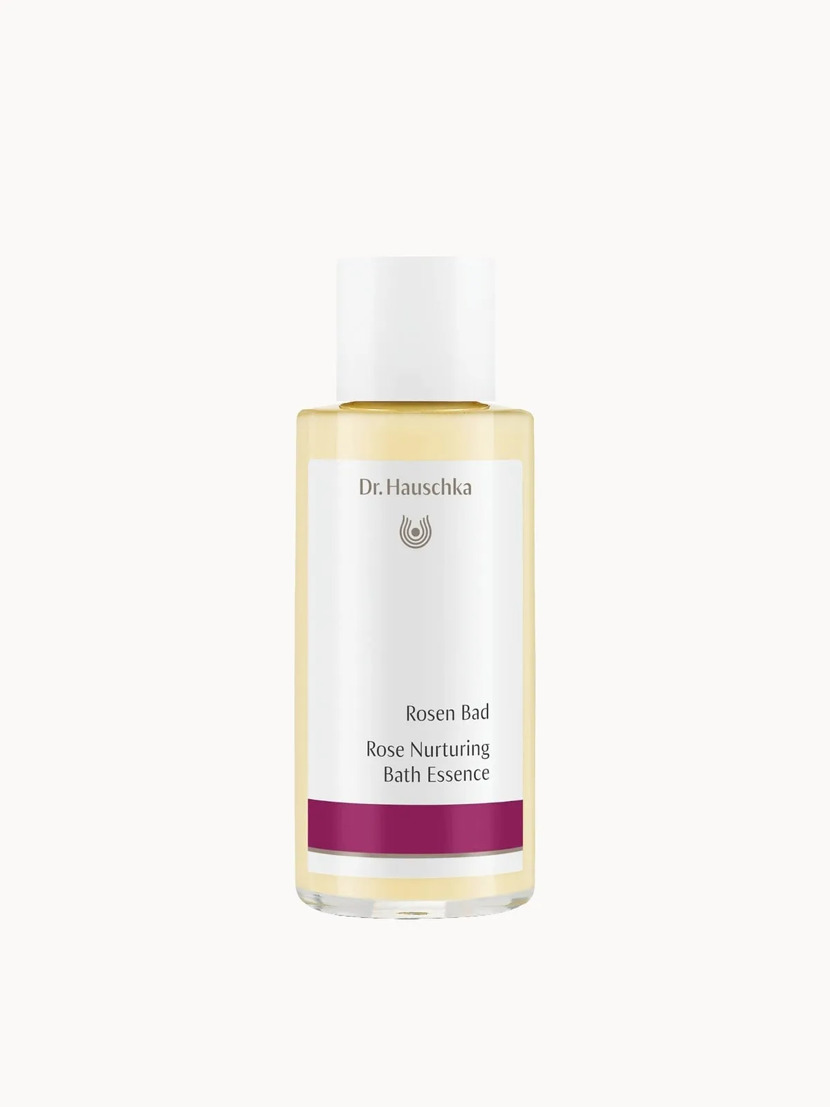 Dr. Hauschka Rose Nurturing Bath Essence (100ml)