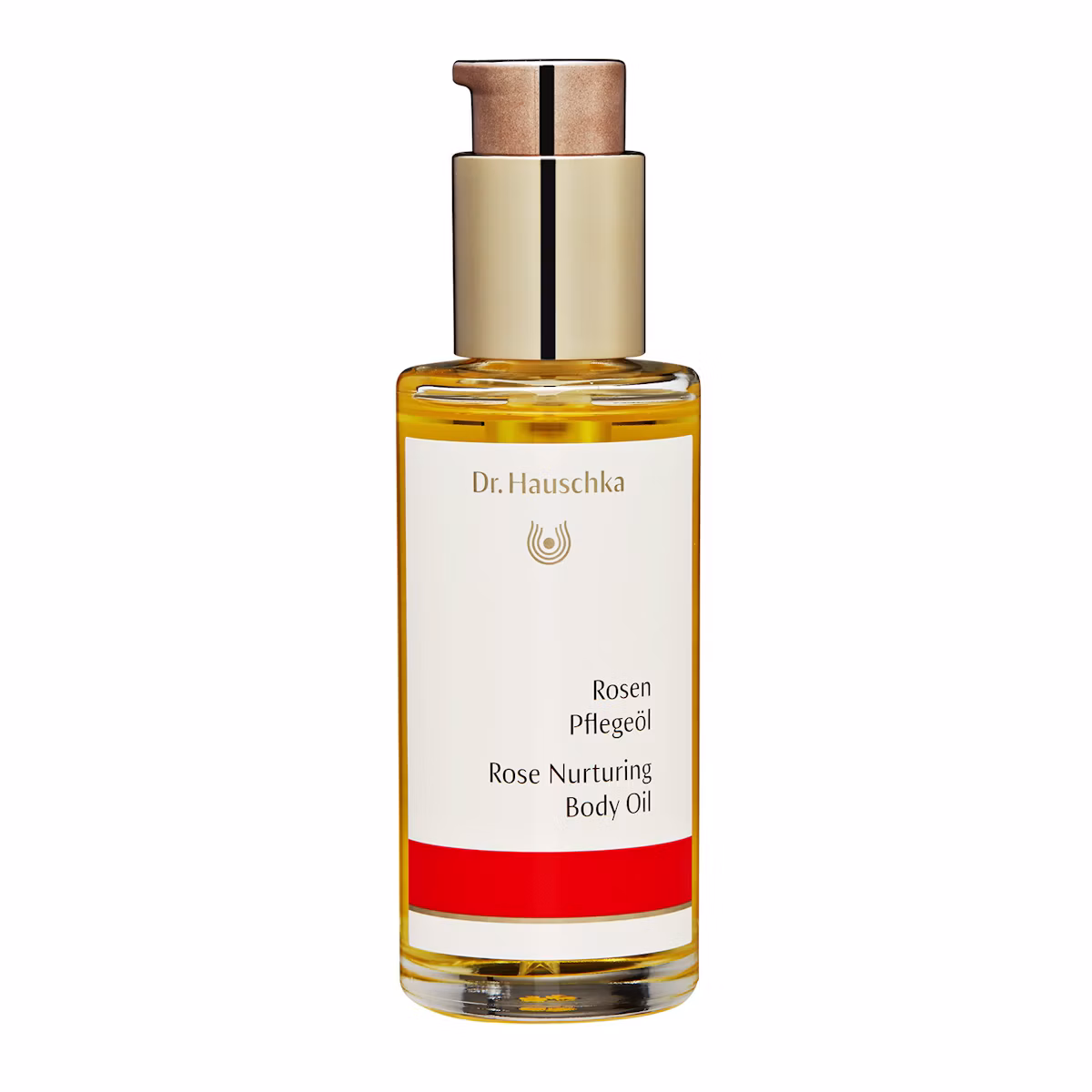 Dr. Hauschka Rose Nurturing Body Oil 75 ml