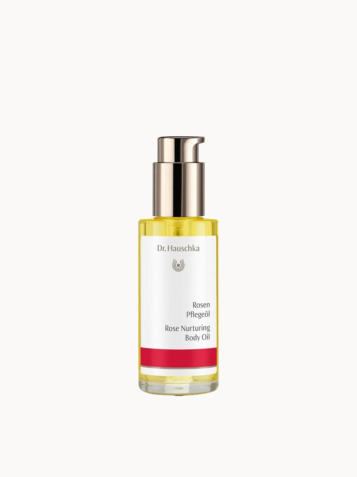 Dr. Hauschka Rose Nurturing Body Oil (75ml)