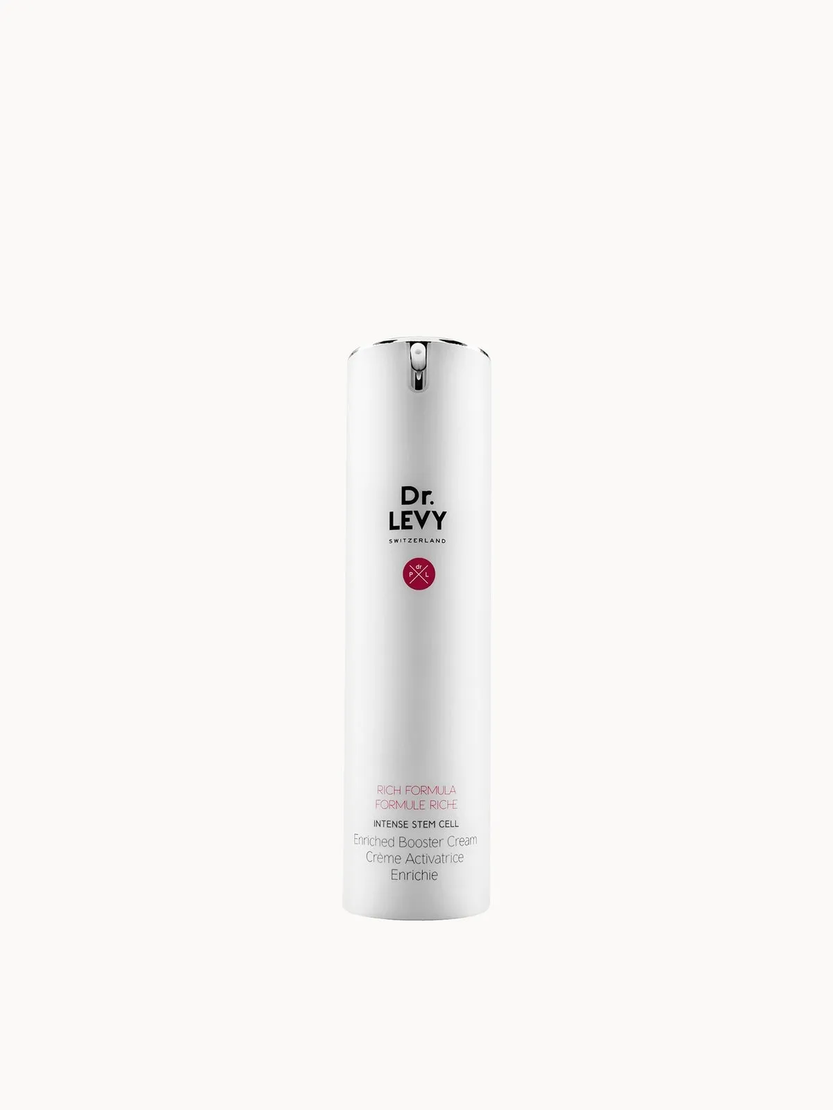 Dr. LEVY Switzerland Enriched Booster Cream 50ml